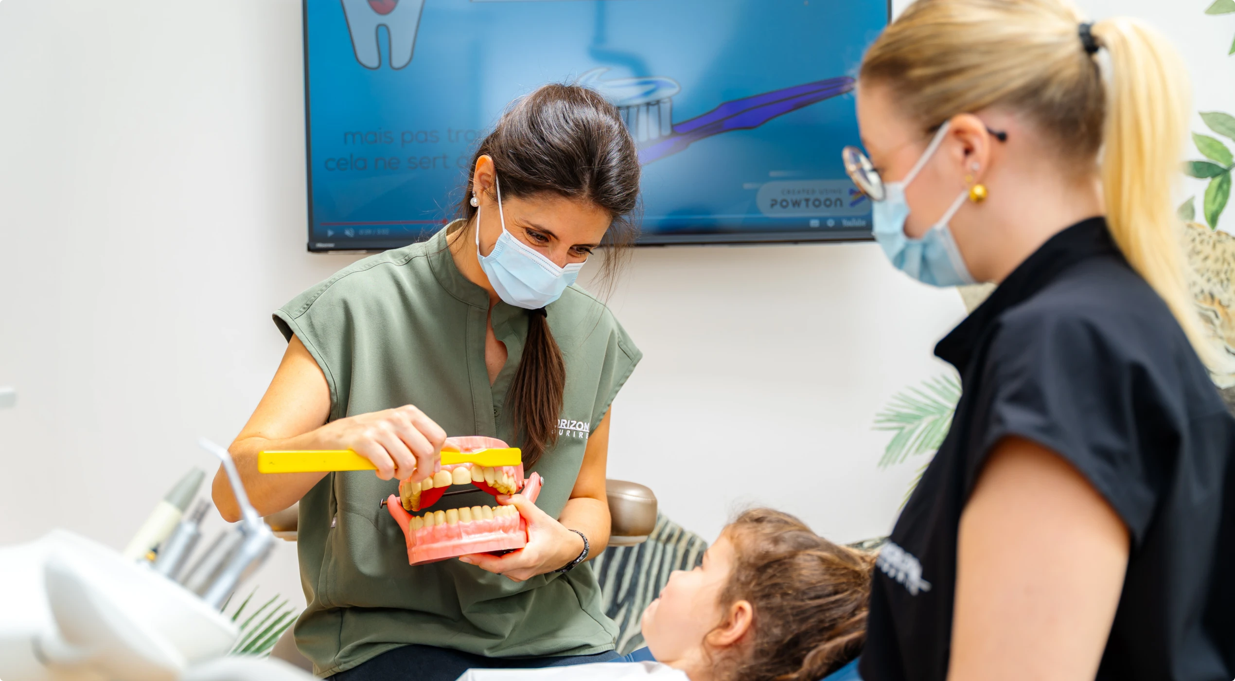 conseils dentiste Saint-Prix