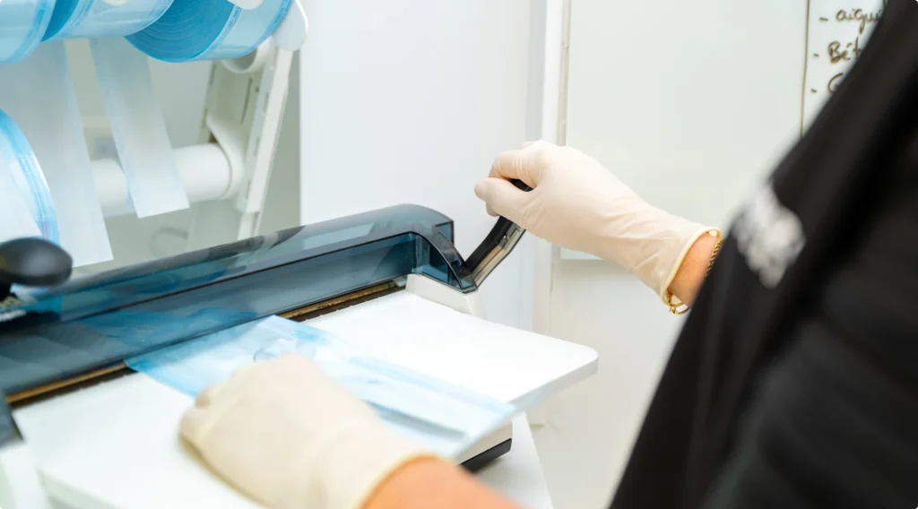 dentiste taverny chirurgie dentaire dentiste taverny chirurgie dentaire Stérilisation et traçabilité Horizon Sourire | Chirurgiens-dentistes Beauchamp