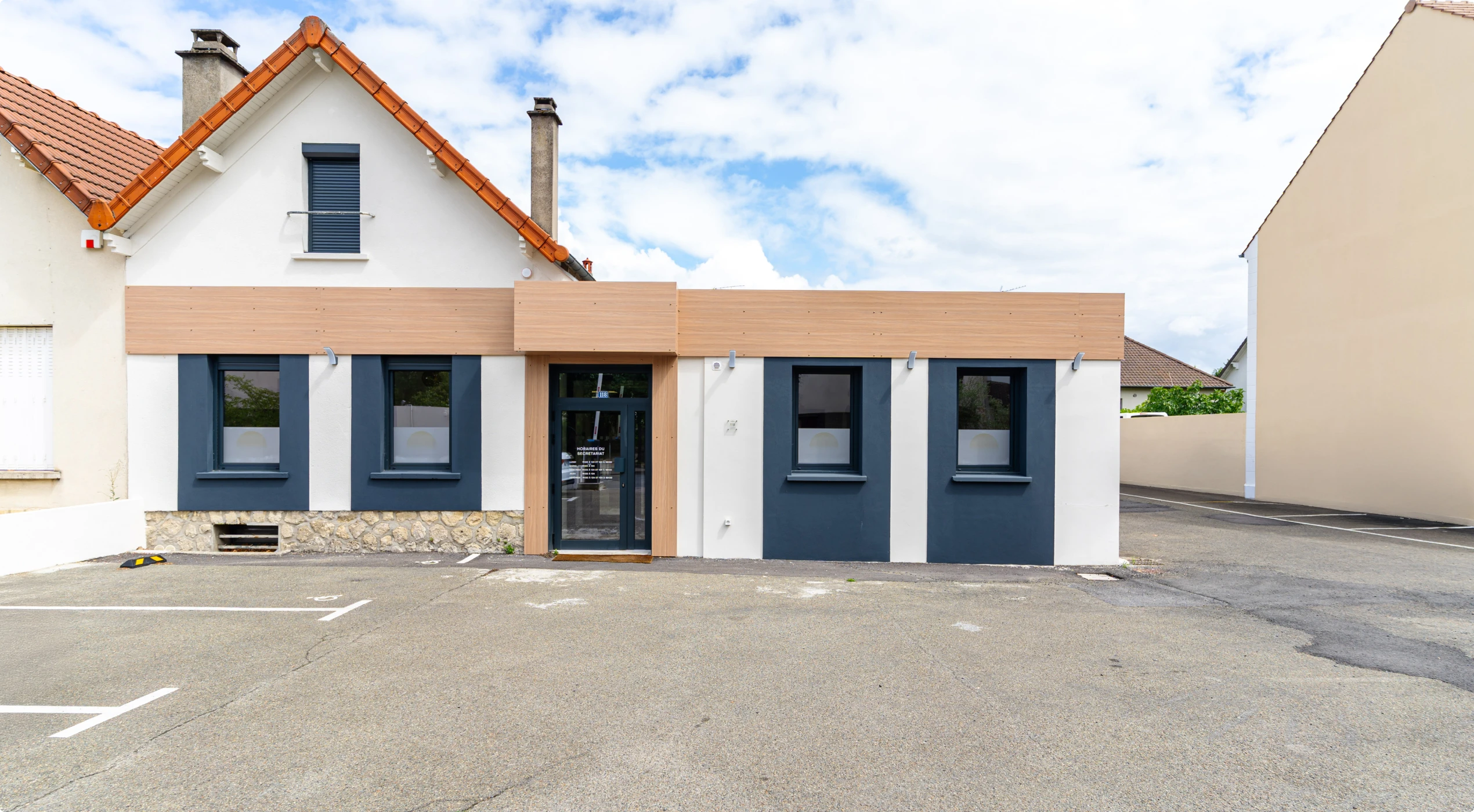 horizon sourire orthodontie docteur detruit