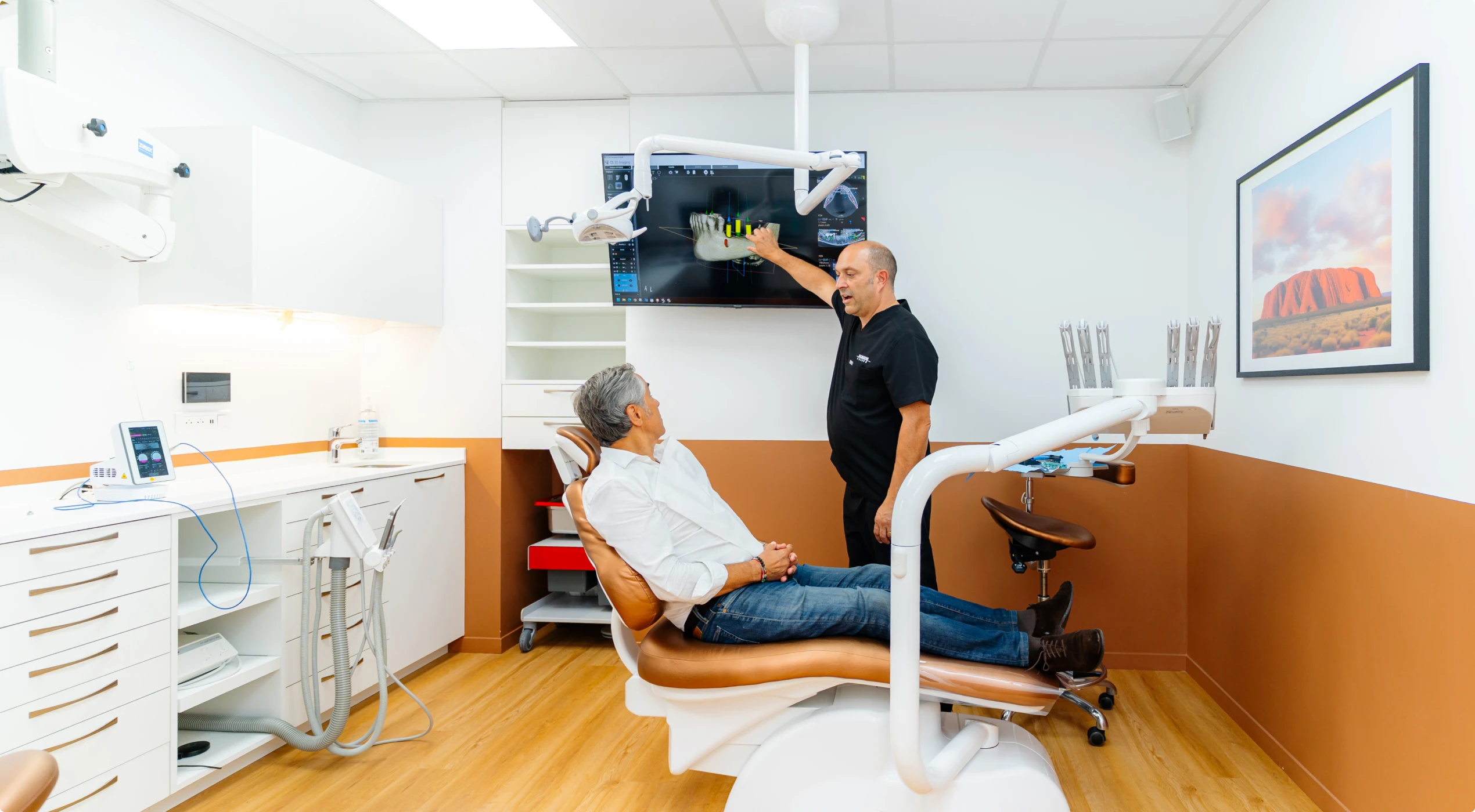 traitement dentiste Saint-Prix